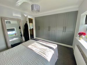 Bedroom One- click for photo gallery